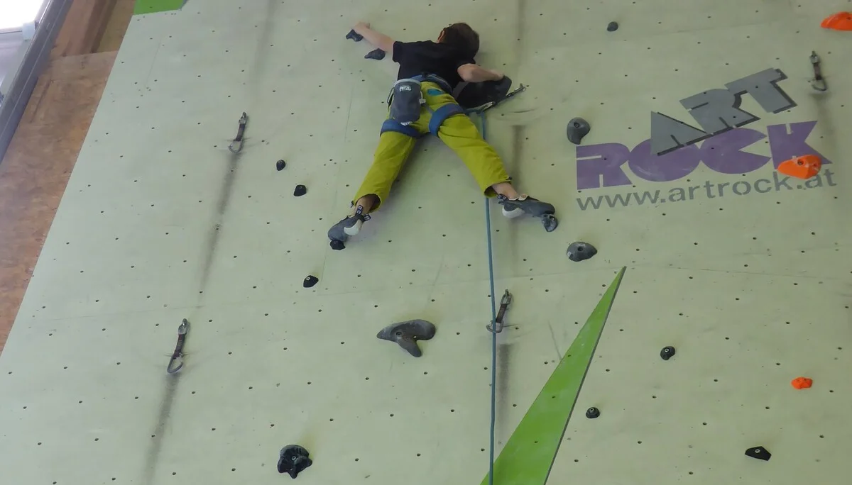 © DAV Sektion Rosenheim Rock&Bloc