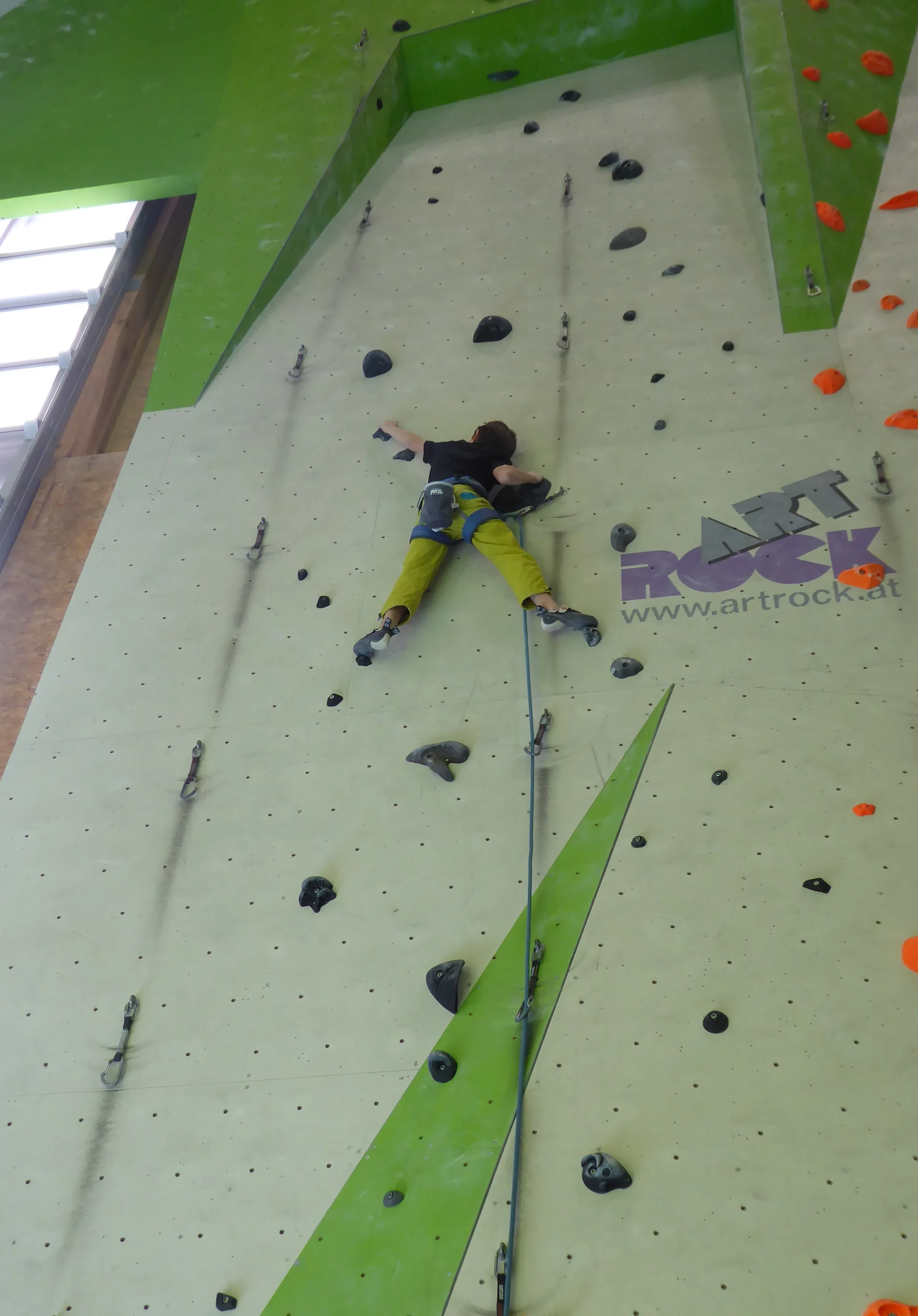 © DAV Sektion Rosenheim Rock&Bloc