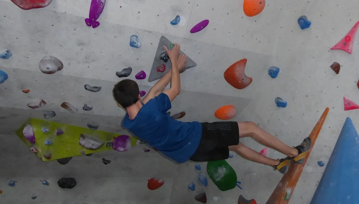 © DAV Sektion Rosenheim Rock&Bloc