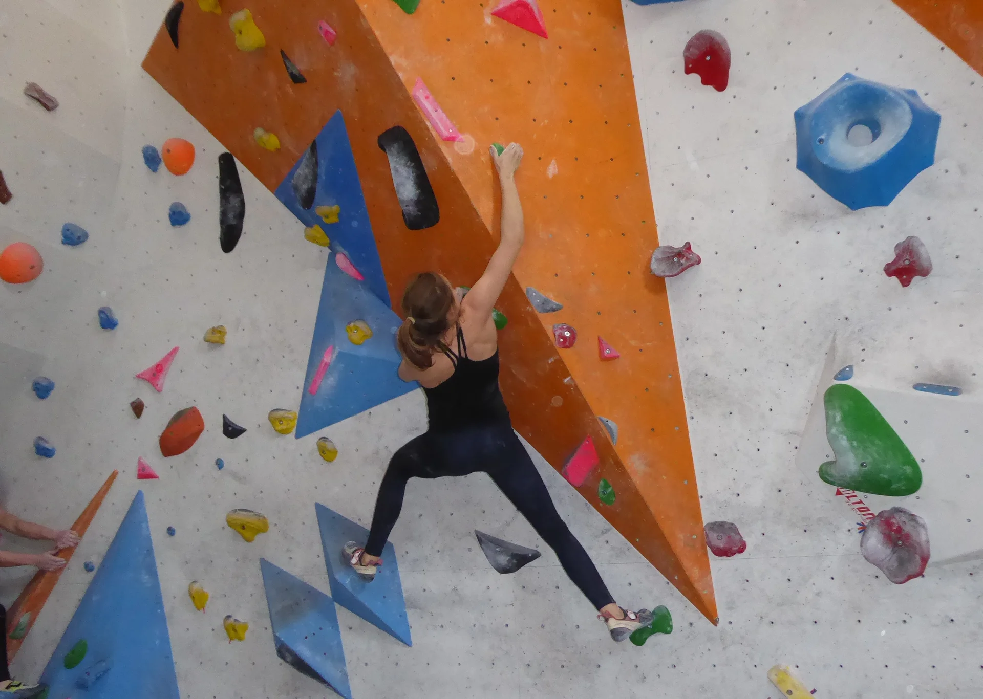 © DAV Sektion Rosenheim Rock&Bloc