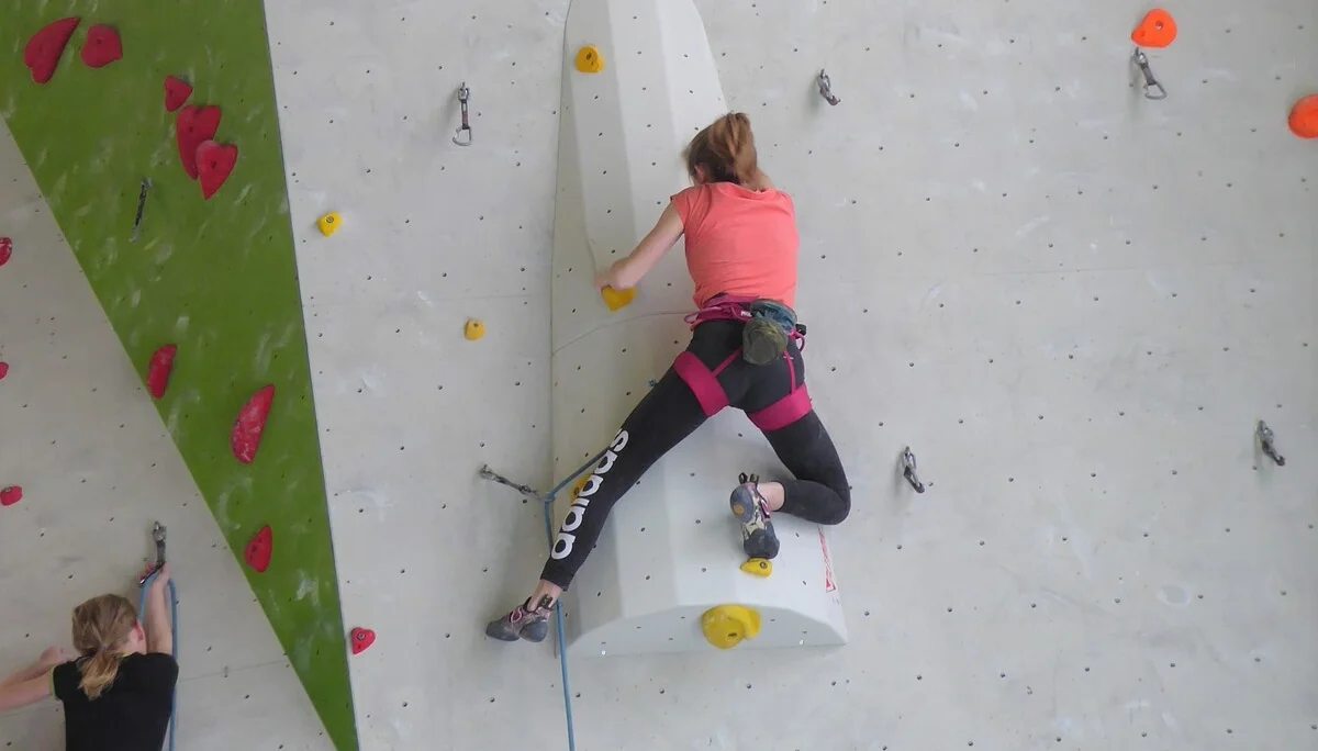 © DAV Sektion Rosenheim Rock&Bloc