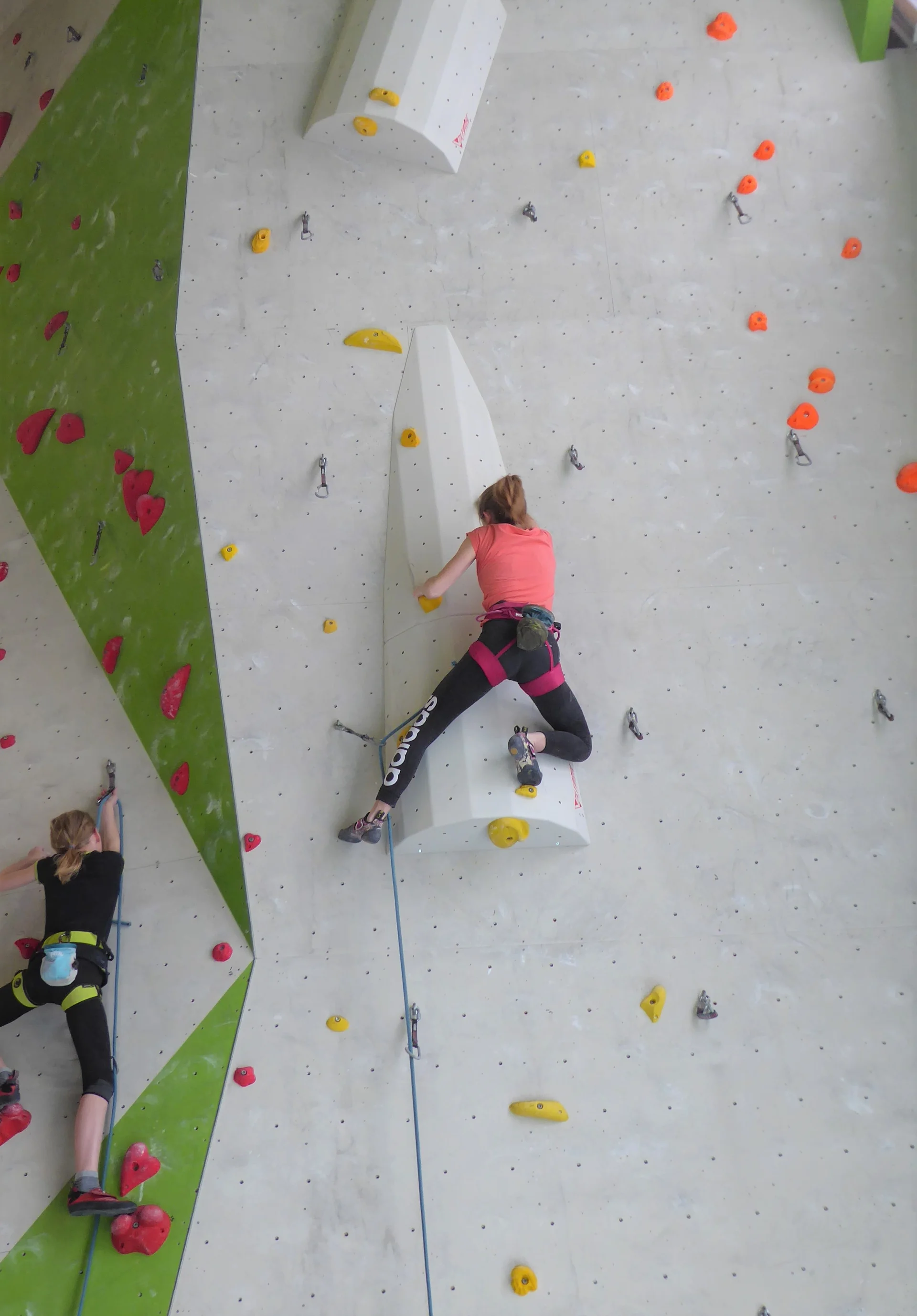 © DAV Sektion Rosenheim Rock&Bloc