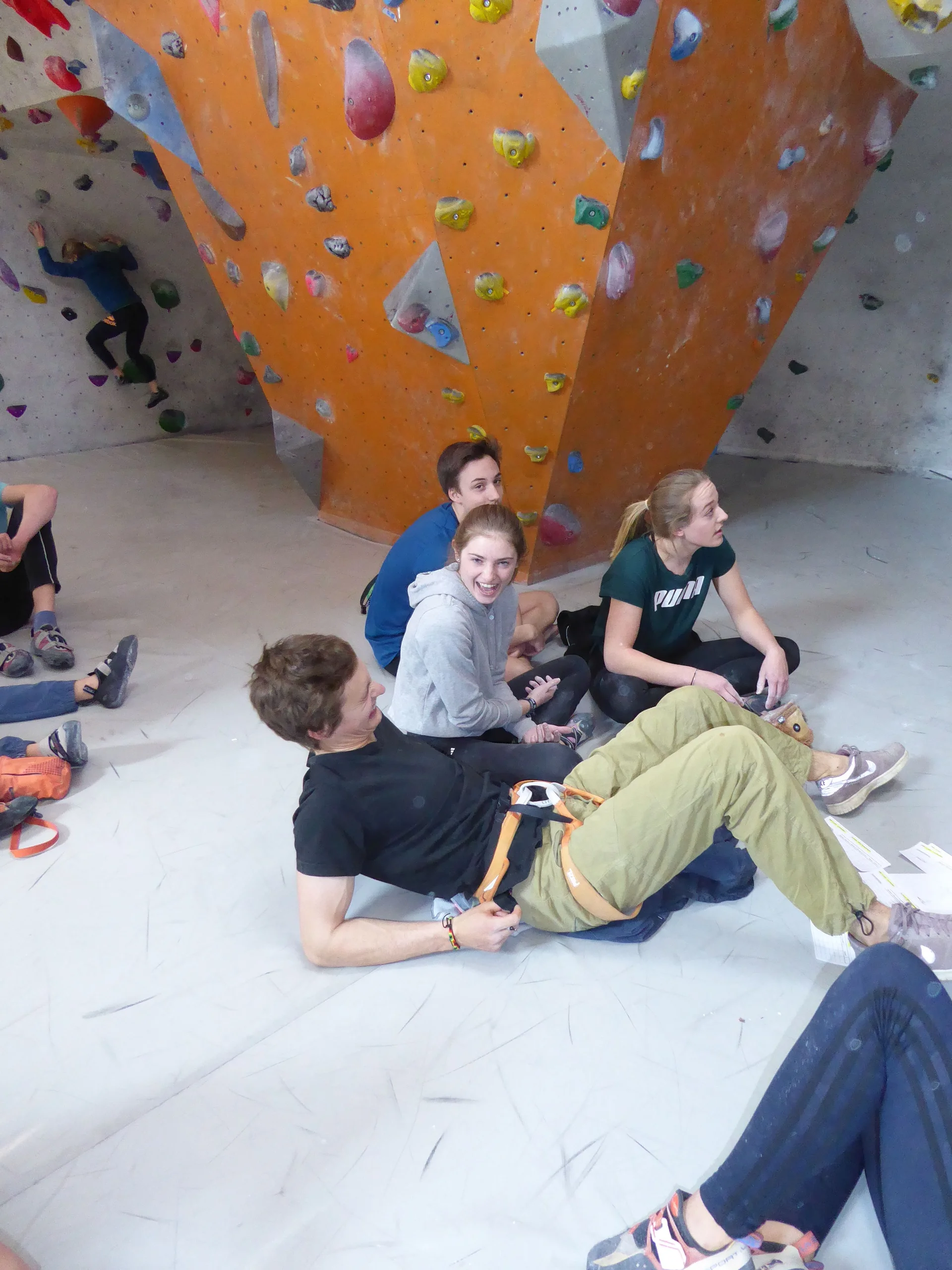 © DAV Sektion Rosenheim Rock&Bloc