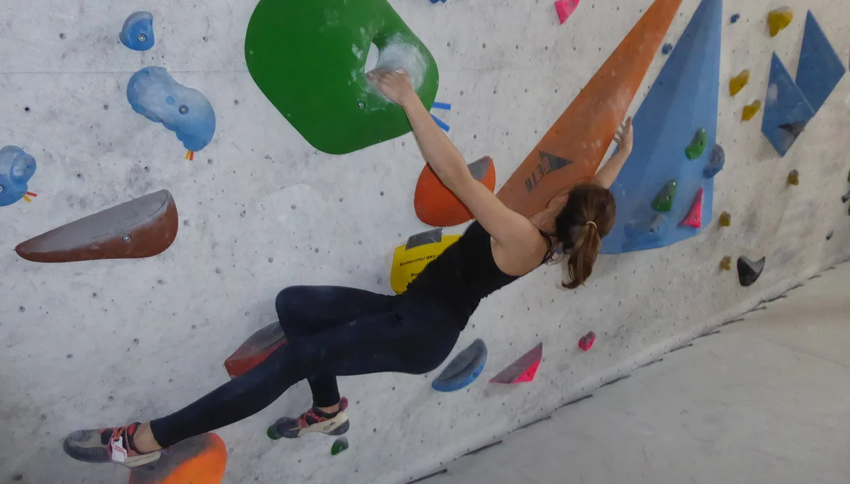 © DAV Sektion Rosenheim Rock&Bloc