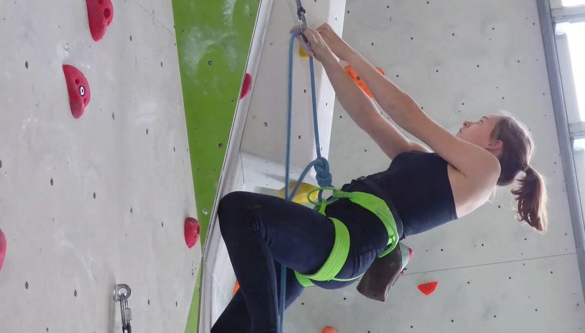 © DAV Sektion Rosenheim Rock&Bloc