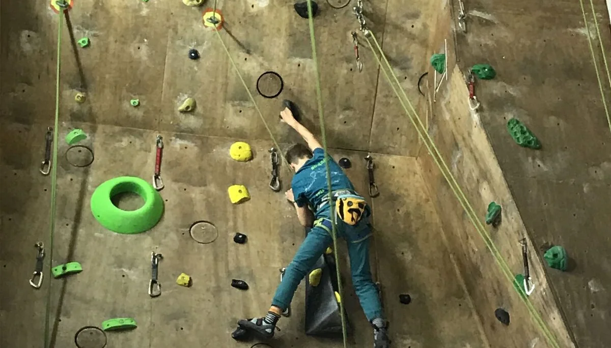 © DAV Sektion Rosenheim Rock&Bloc