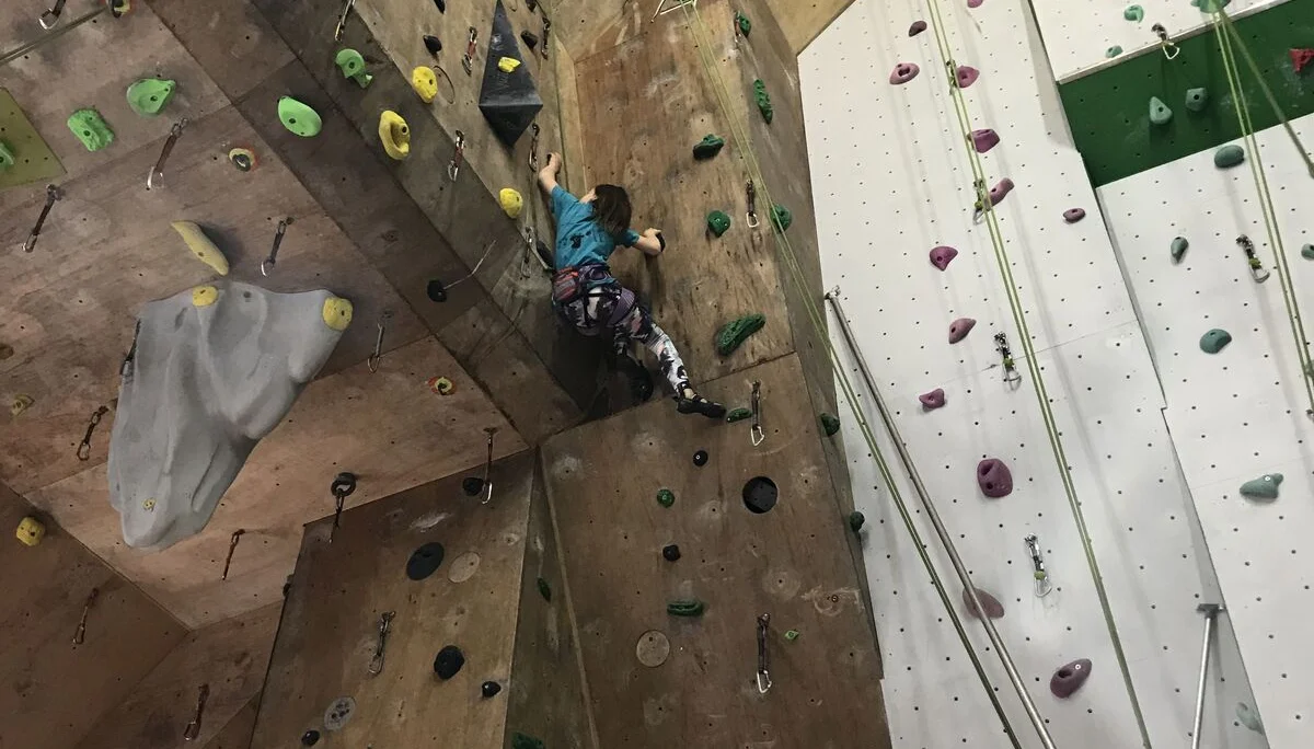 © DAV Sektion Rosenheim Rock&Bloc