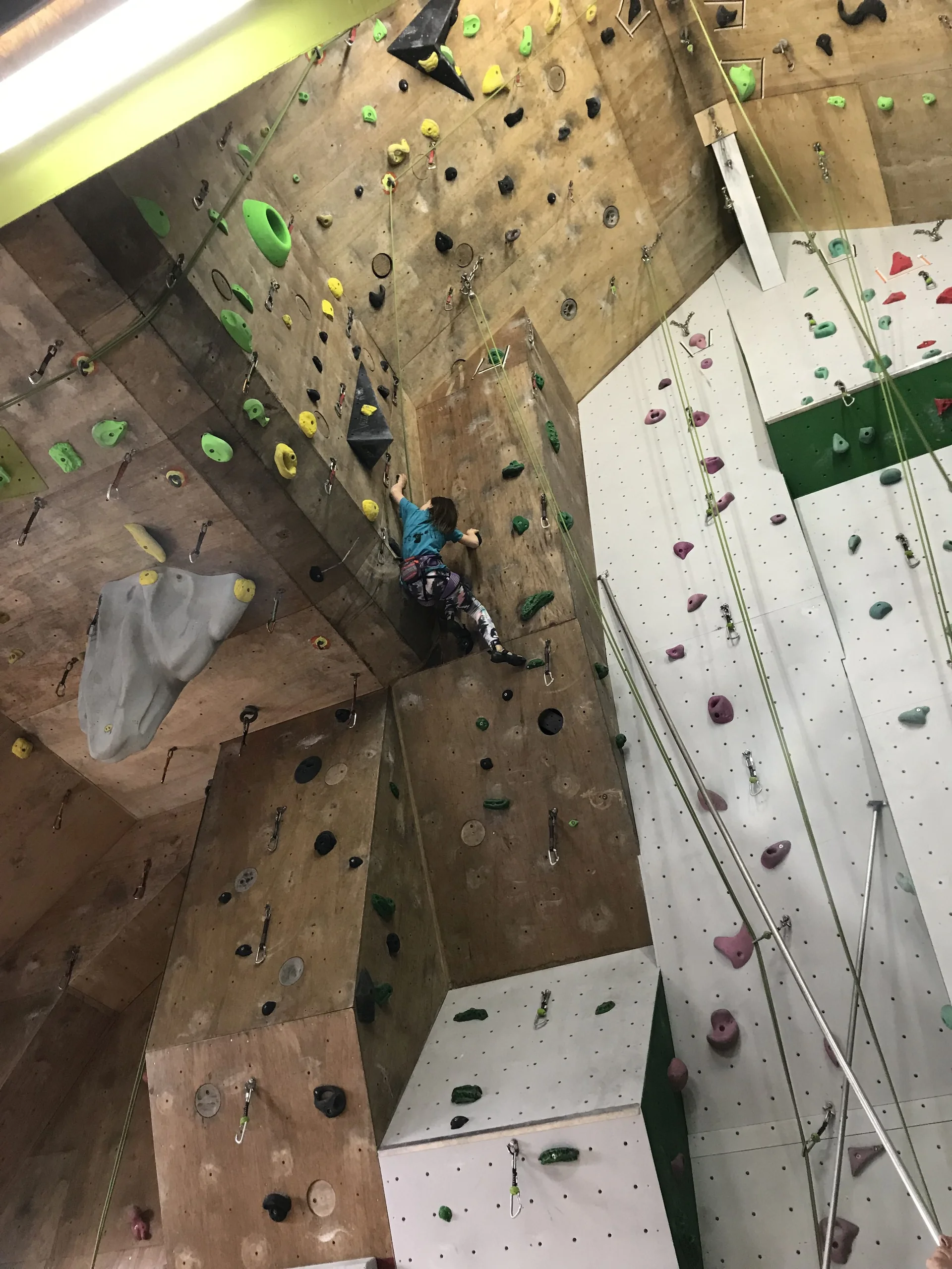 © DAV Sektion Rosenheim Rock&Bloc