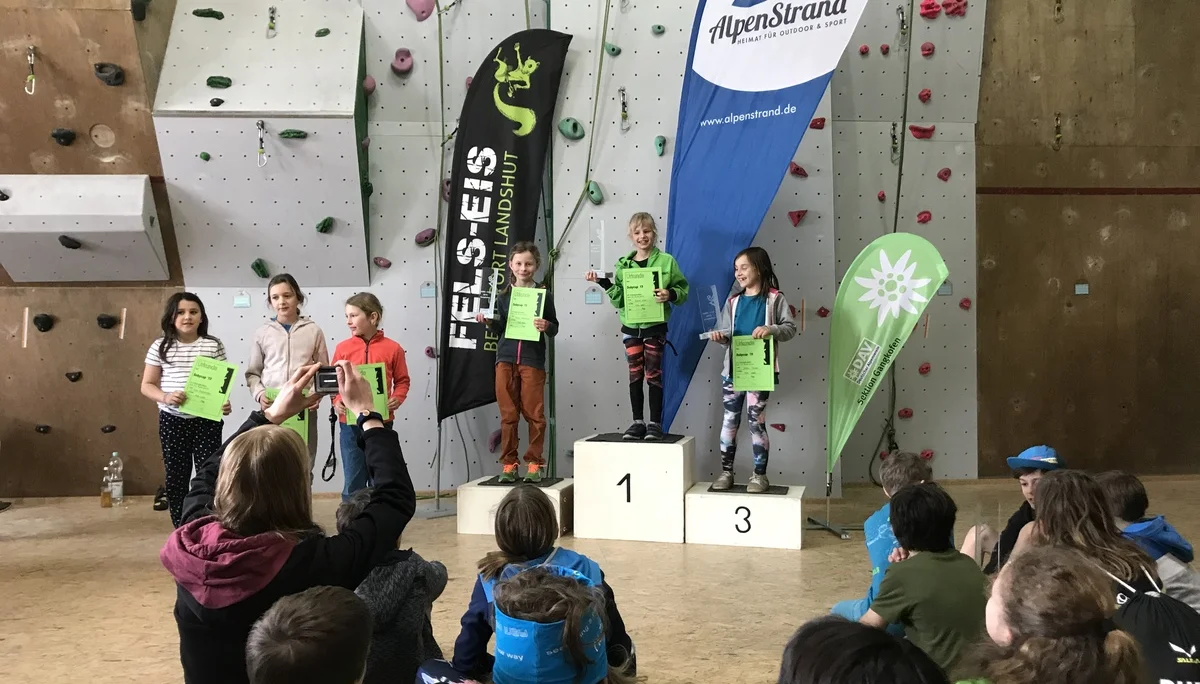 © DAV Sektion Rosenheim Rock&Bloc