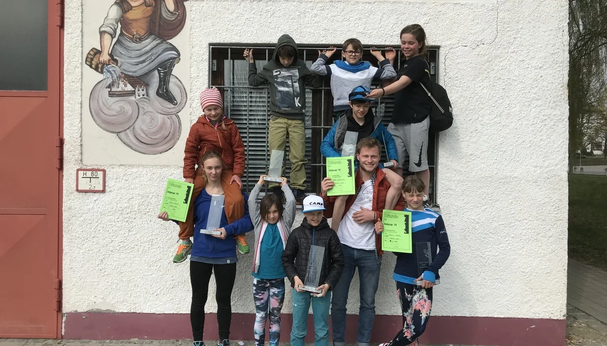 © DAV Sektion Rosenheim Rock&Bloc