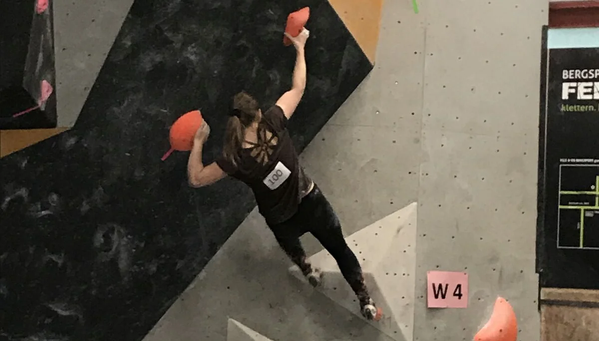 © DAV Sektion Rosenheim Rock&Bloc