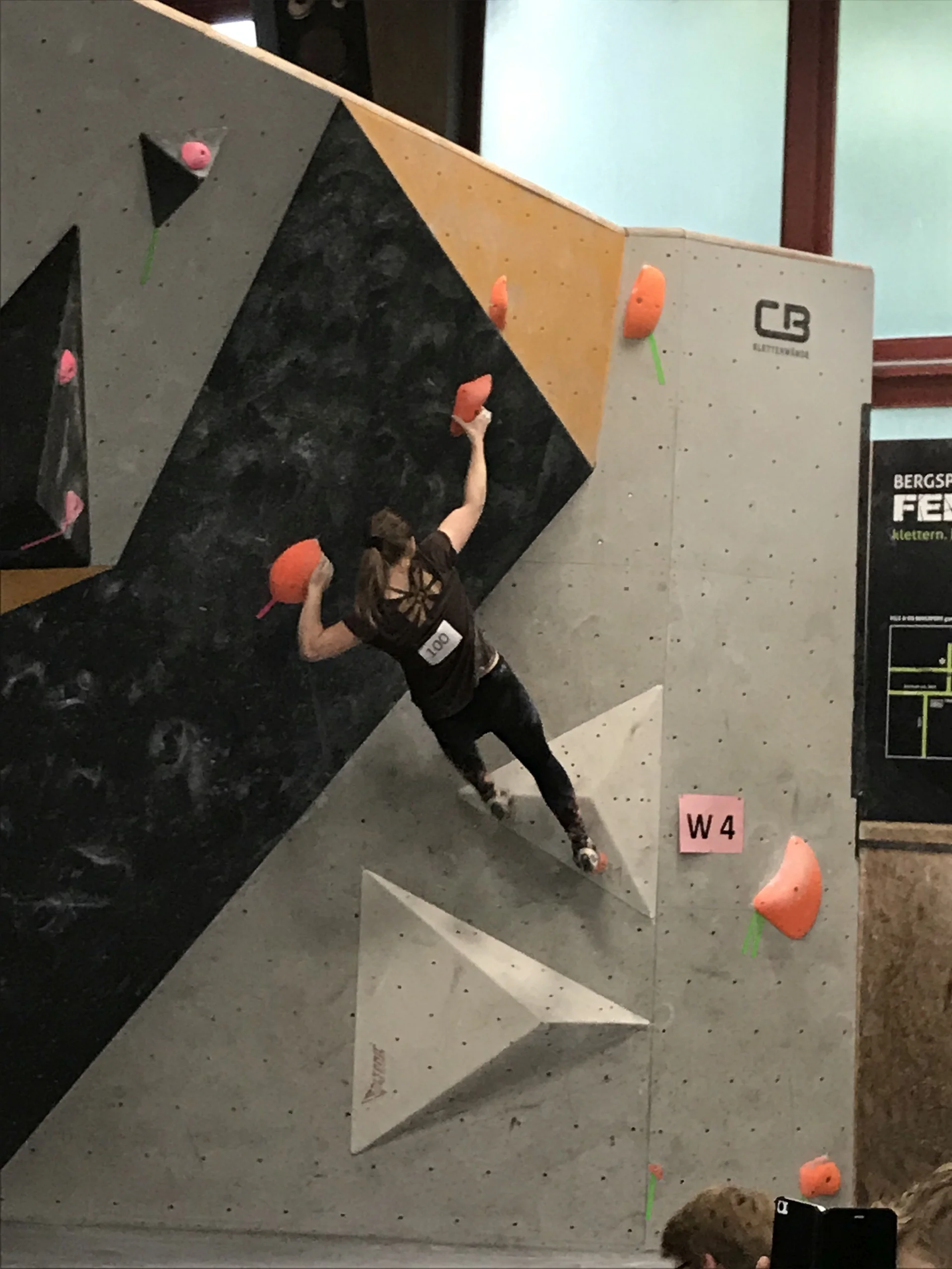 © DAV Sektion Rosenheim Rock&Bloc