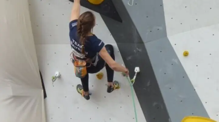 © DAV Sektion Rosenheim Rock&Bloc