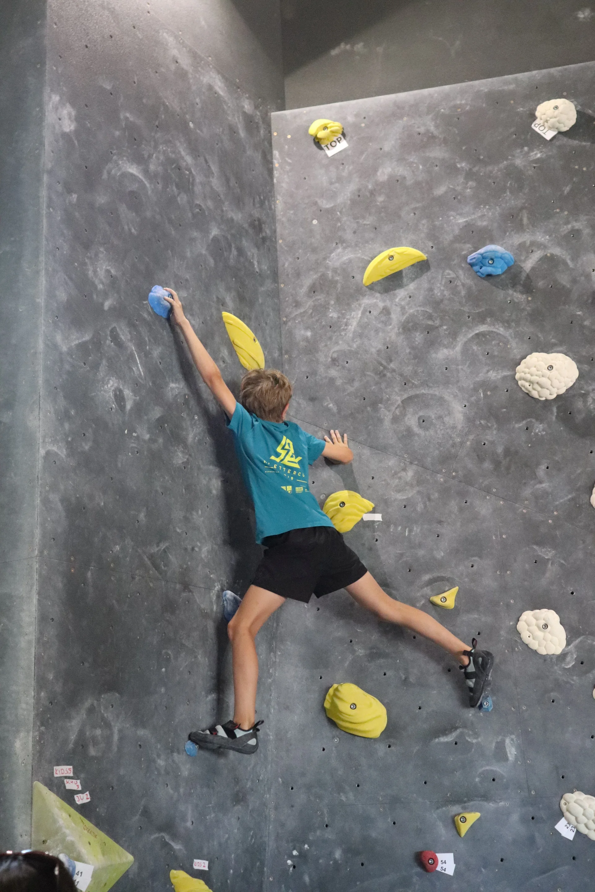 © DAV Sektion Rosenheim Rock&Bloc