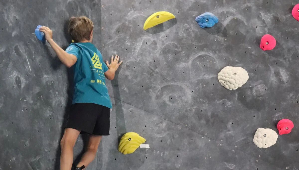 © DAV Sektion Rosenheim Rock&Bloc