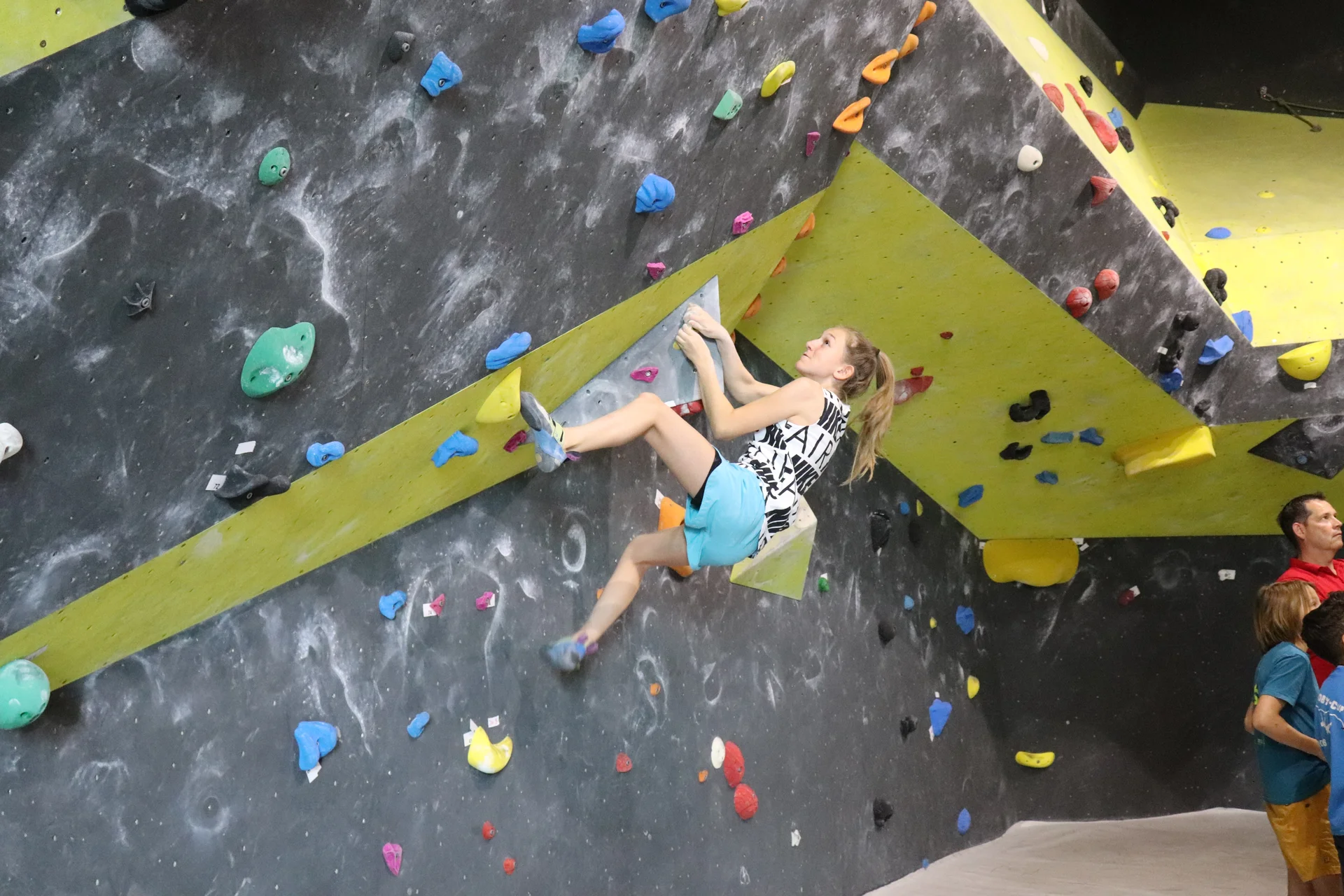 © DAV Sektion Rosenheim Rock&Bloc