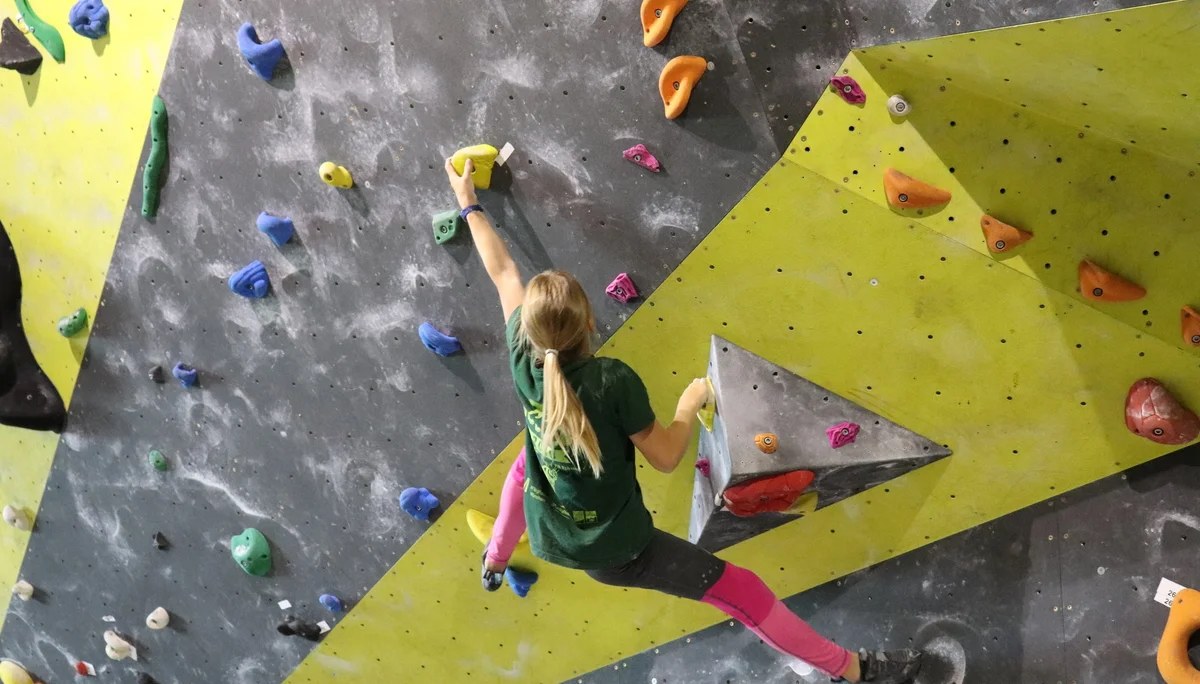 © DAV Sektion Rosenheim Rock&Bloc