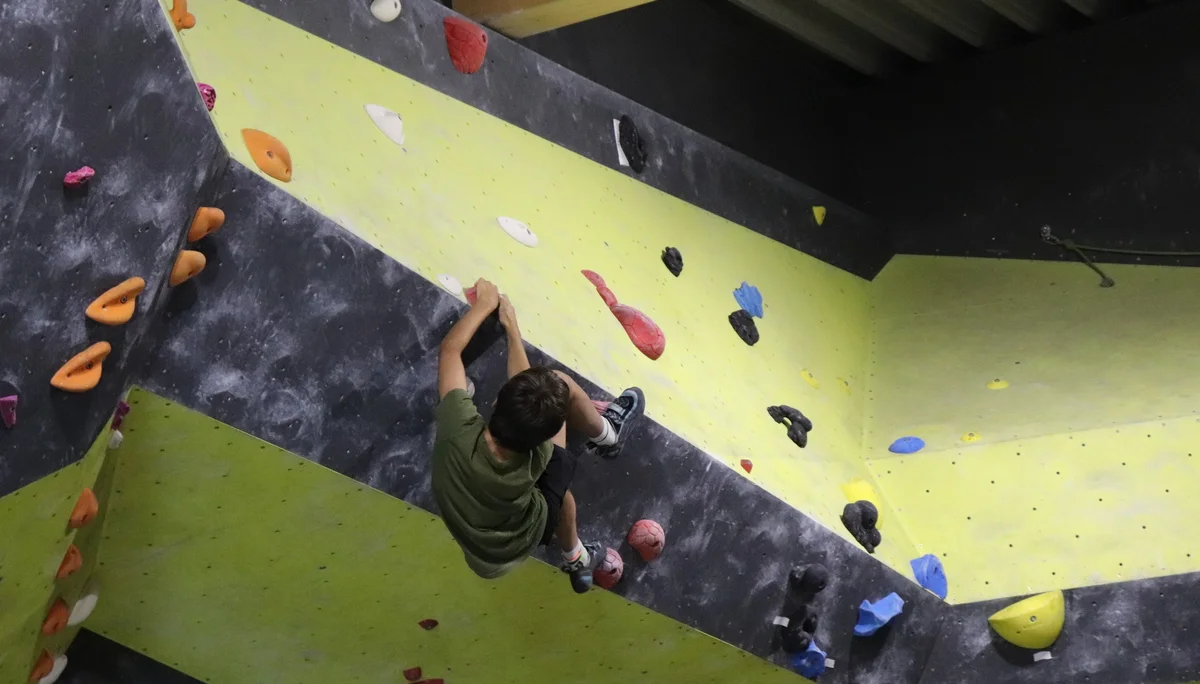 © DAV Sektion Rosenheim Rock&Bloc