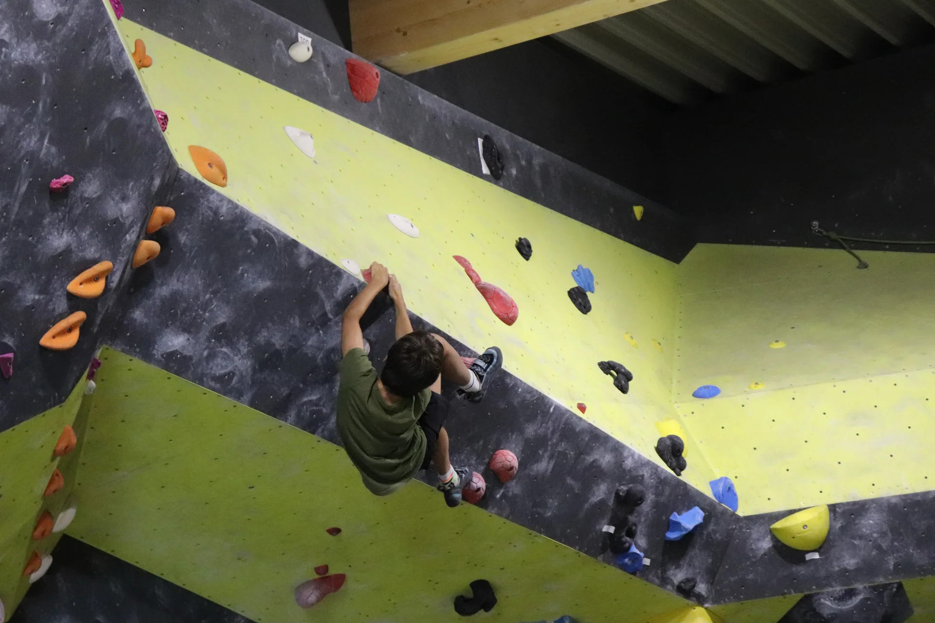 © DAV Sektion Rosenheim Rock&Bloc