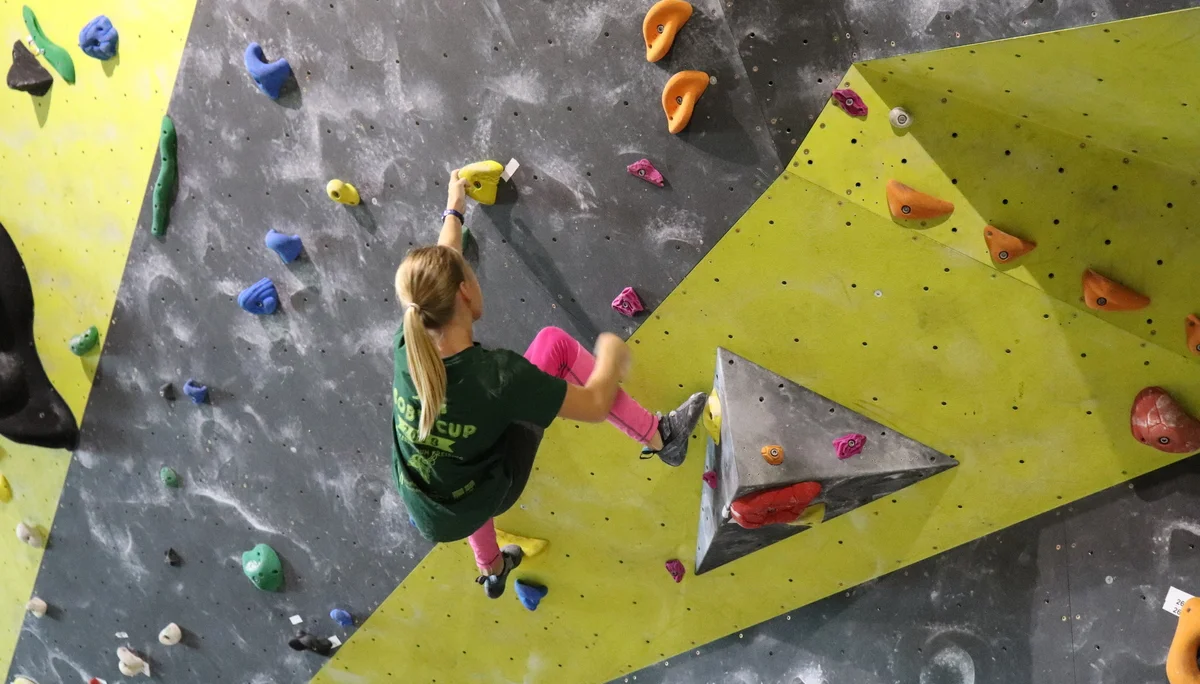 © DAV Sektion Rosenheim Rock&Bloc