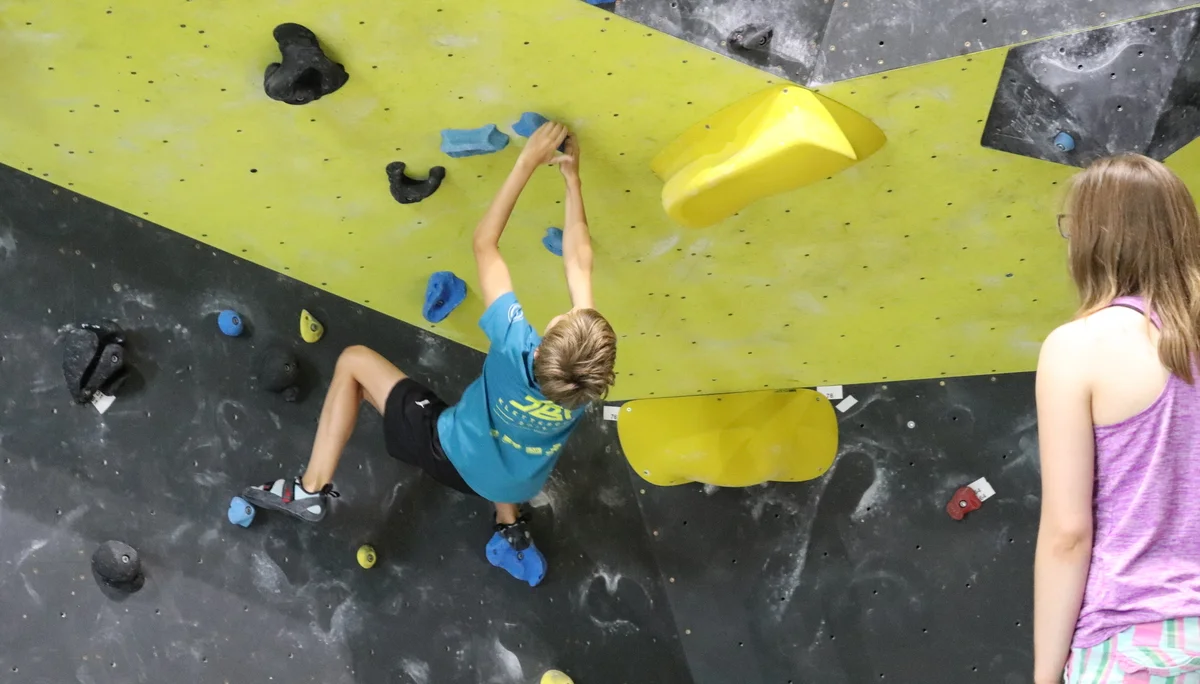 © DAV Sektion Rosenheim Rock&Bloc