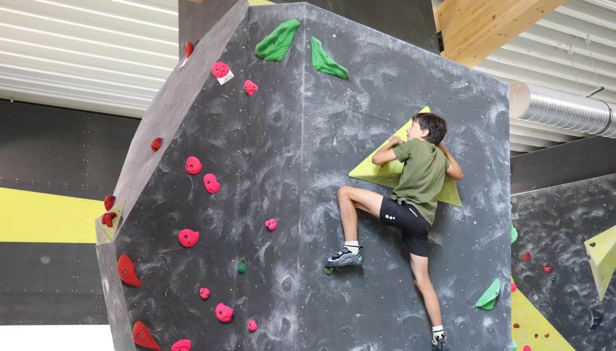 © DAV Sektion Rosenheim Rock&Bloc