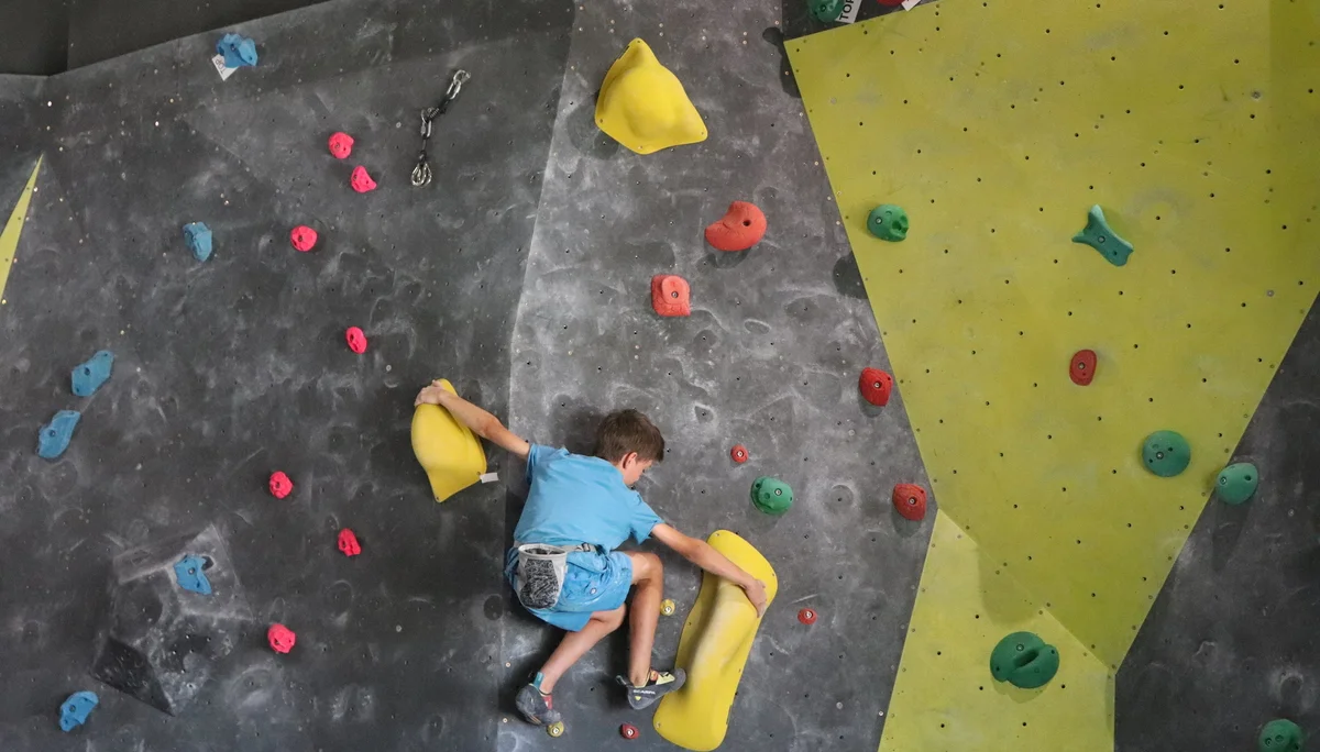 © DAV Sektion Rosenheim Rock&Bloc