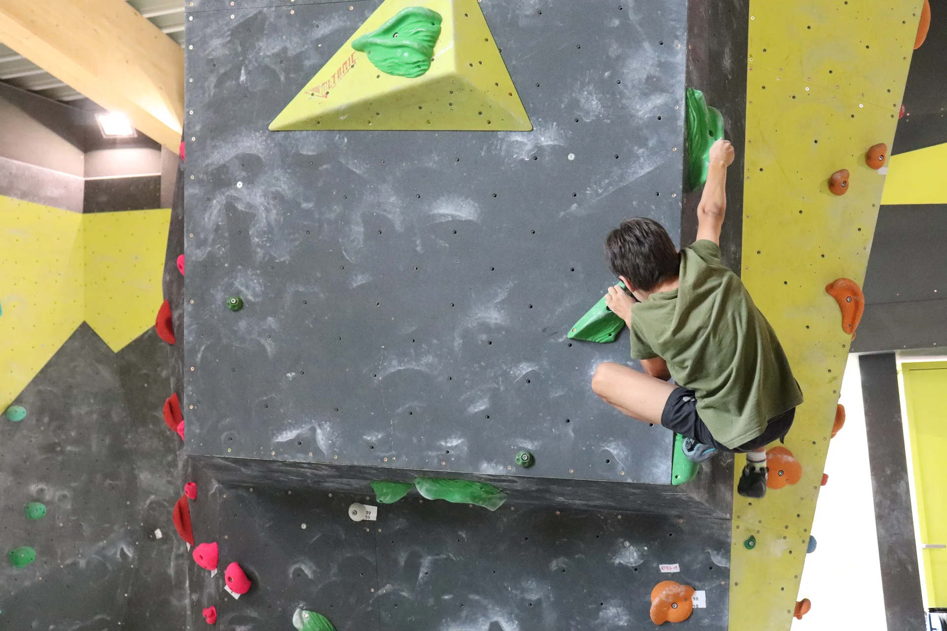 © DAV Sektion Rosenheim Rock&Bloc