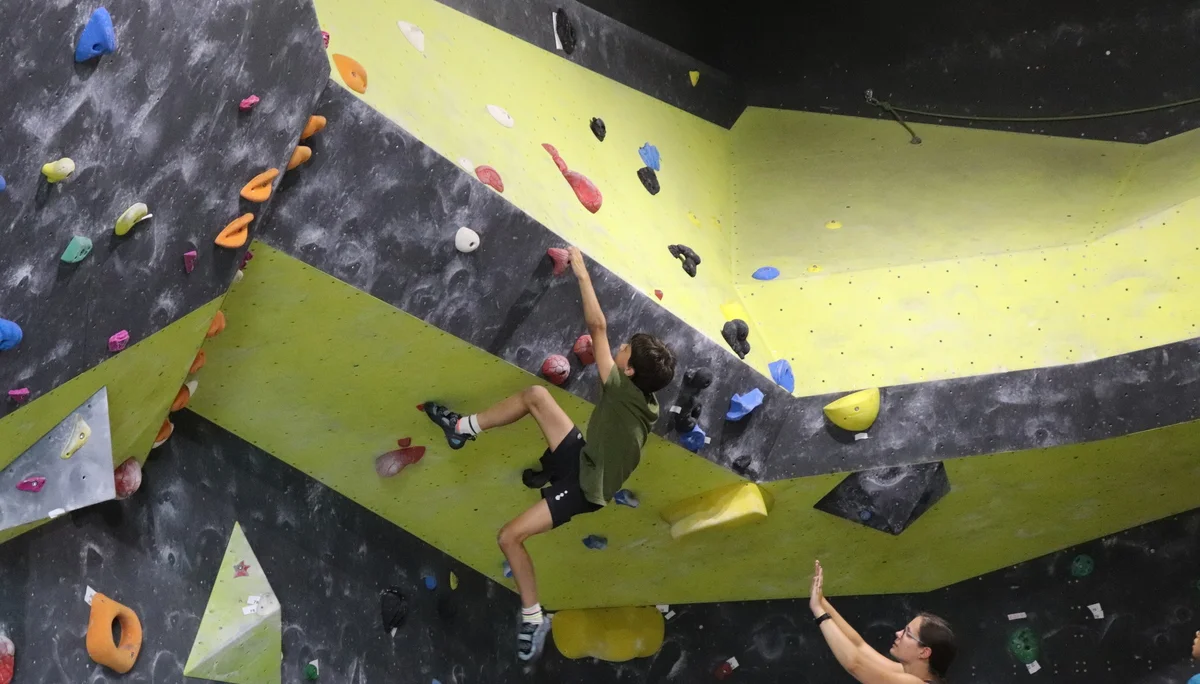 © DAV Sektion Rosenheim Rock&Bloc