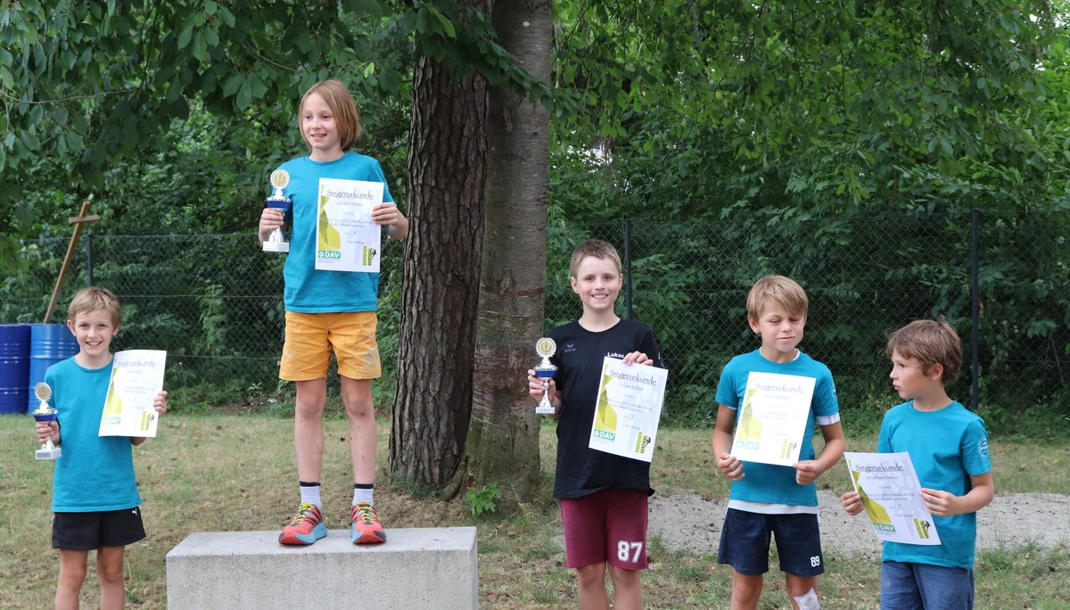 © DAV Sektion Rosenheim Rock&Bloc