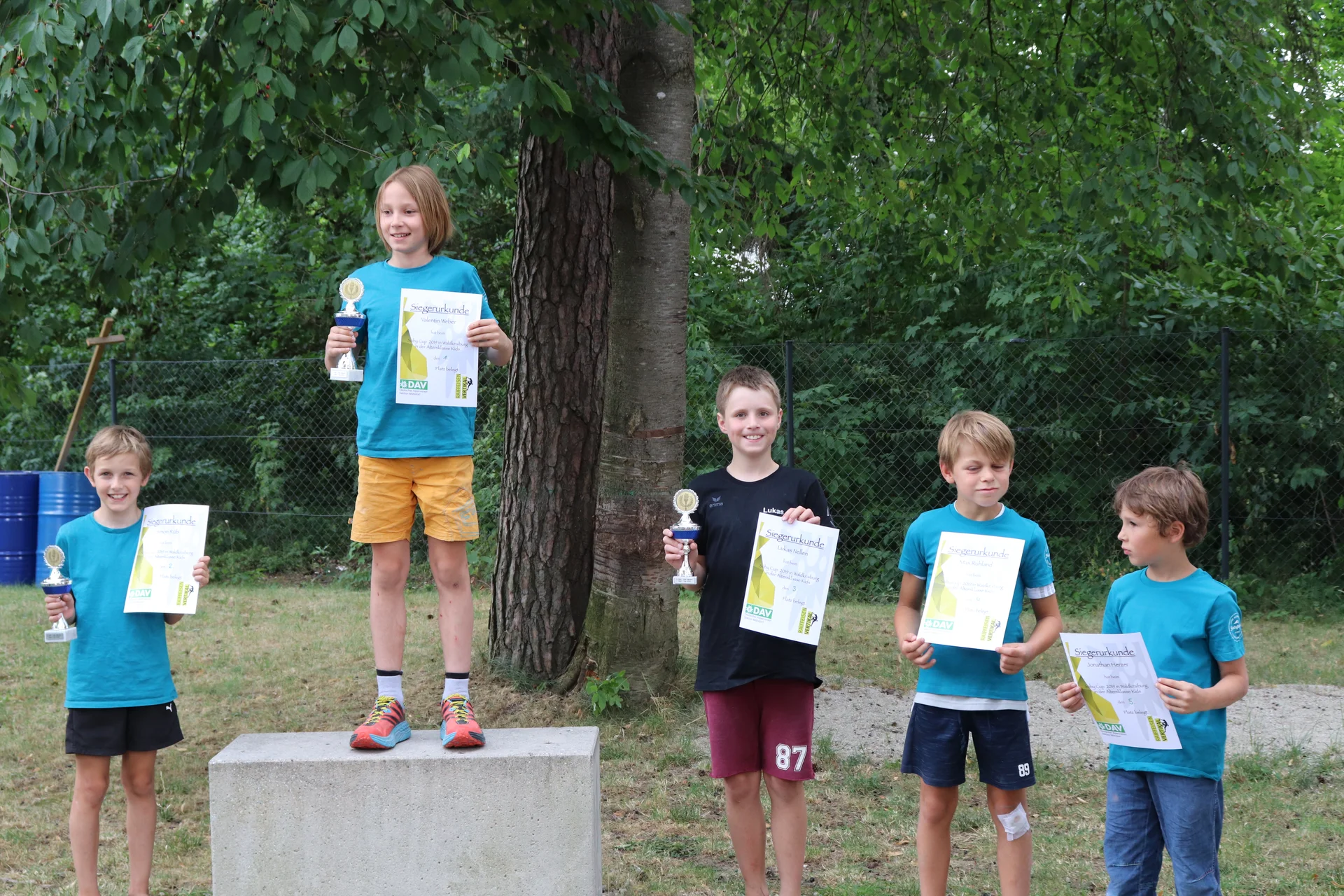 © DAV Sektion Rosenheim Rock&Bloc