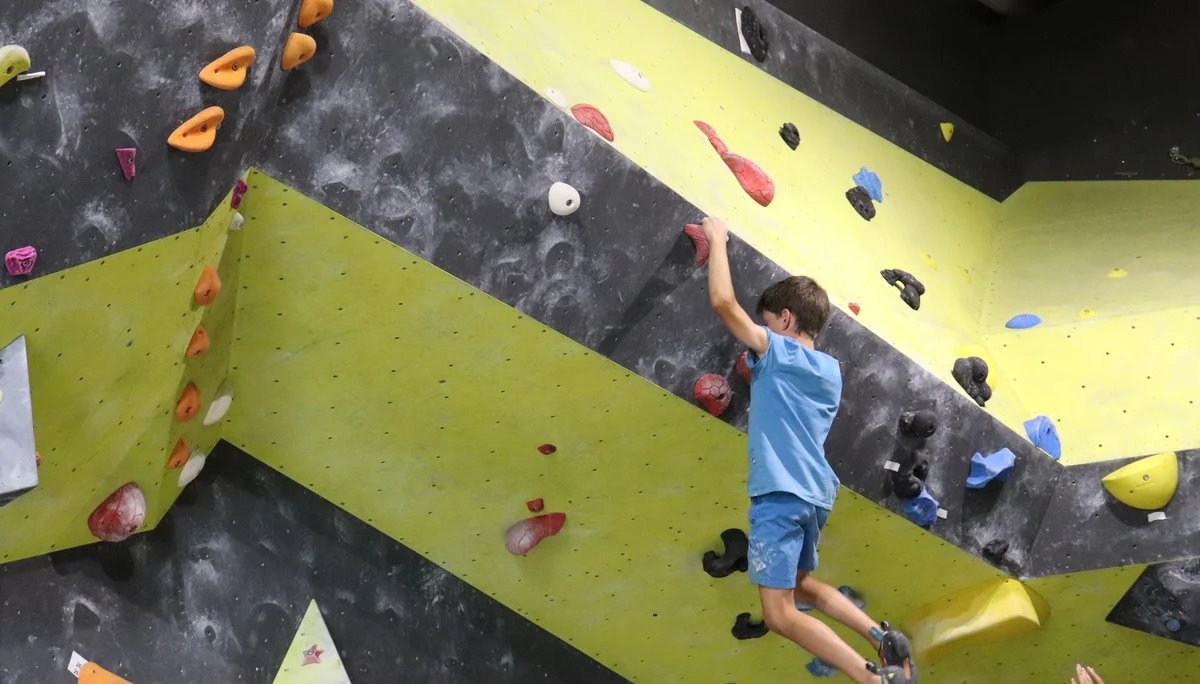 © DAV Sektion Rosenheim Rock&Bloc