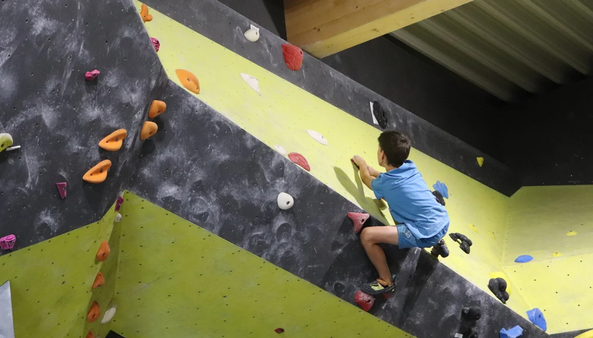 © DAV Sektion Rosenheim Rock&Bloc