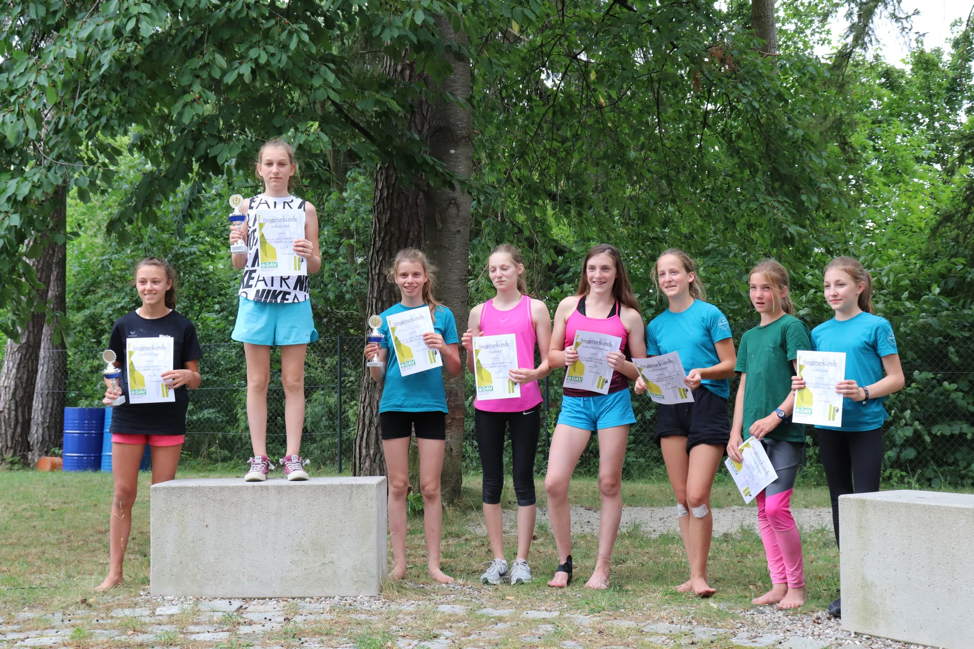 © DAV Sektion Rosenheim Rock&Bloc