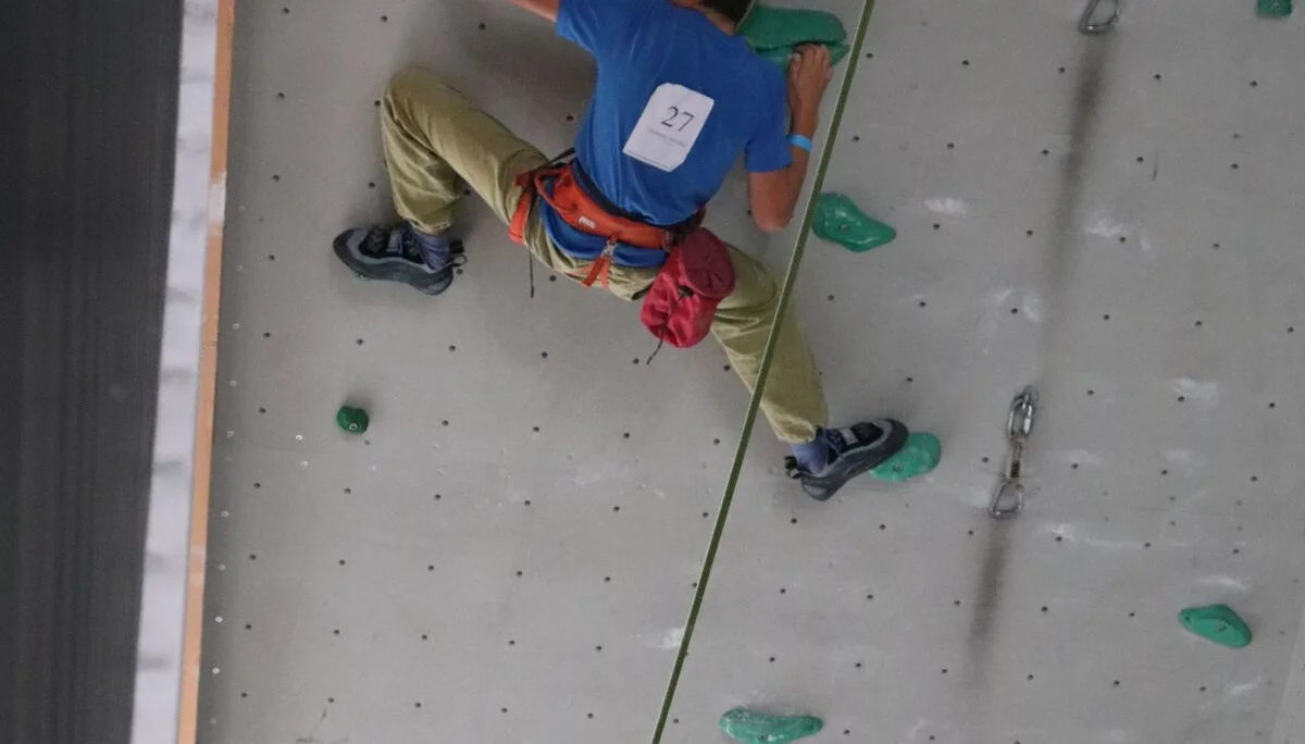 © DAV Sektion Rosenheim Rock&Bloc