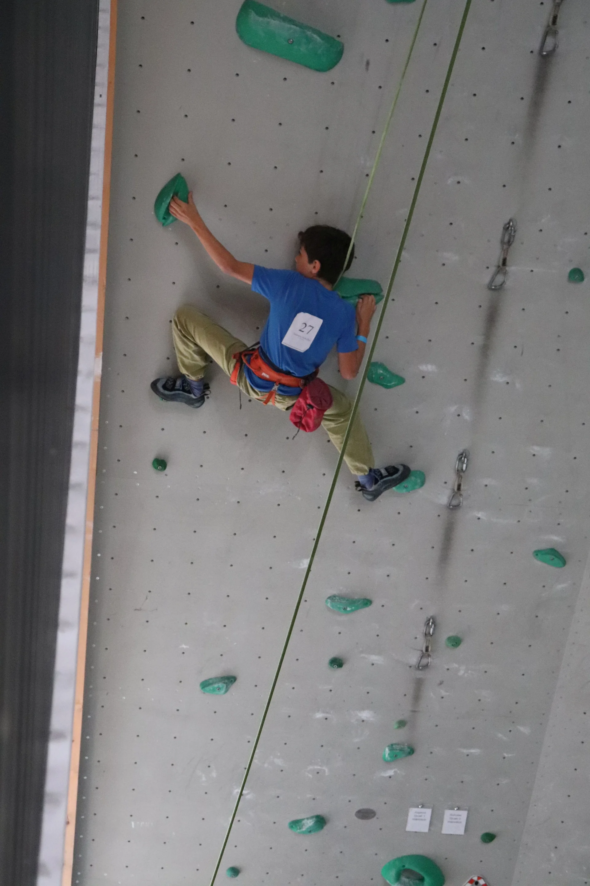 © DAV Sektion Rosenheim Rock&Bloc