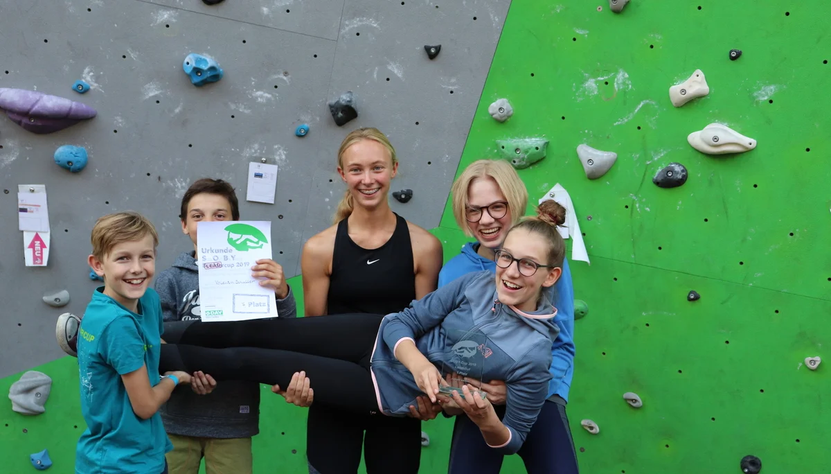 © DAV Sektion Rosenheim Rock&Bloc