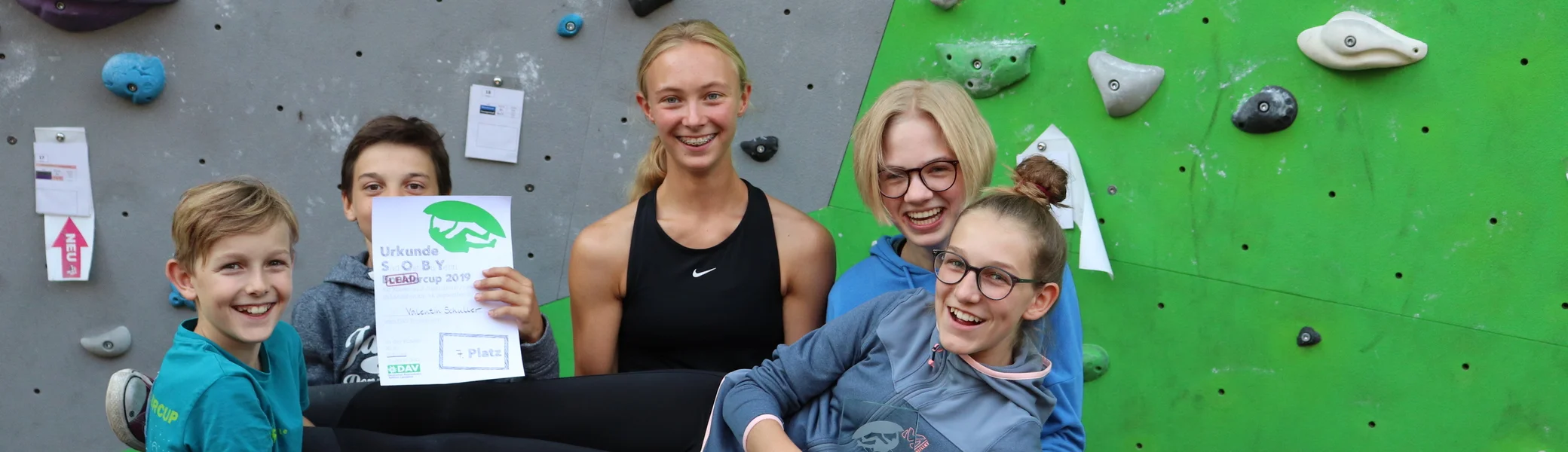 © DAV Sektion Rosenheim Rock&Bloc