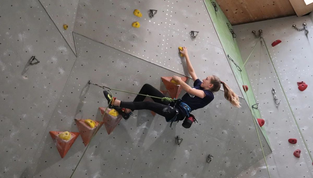 © DAV Sektion Rosenheim Rock&Bloc