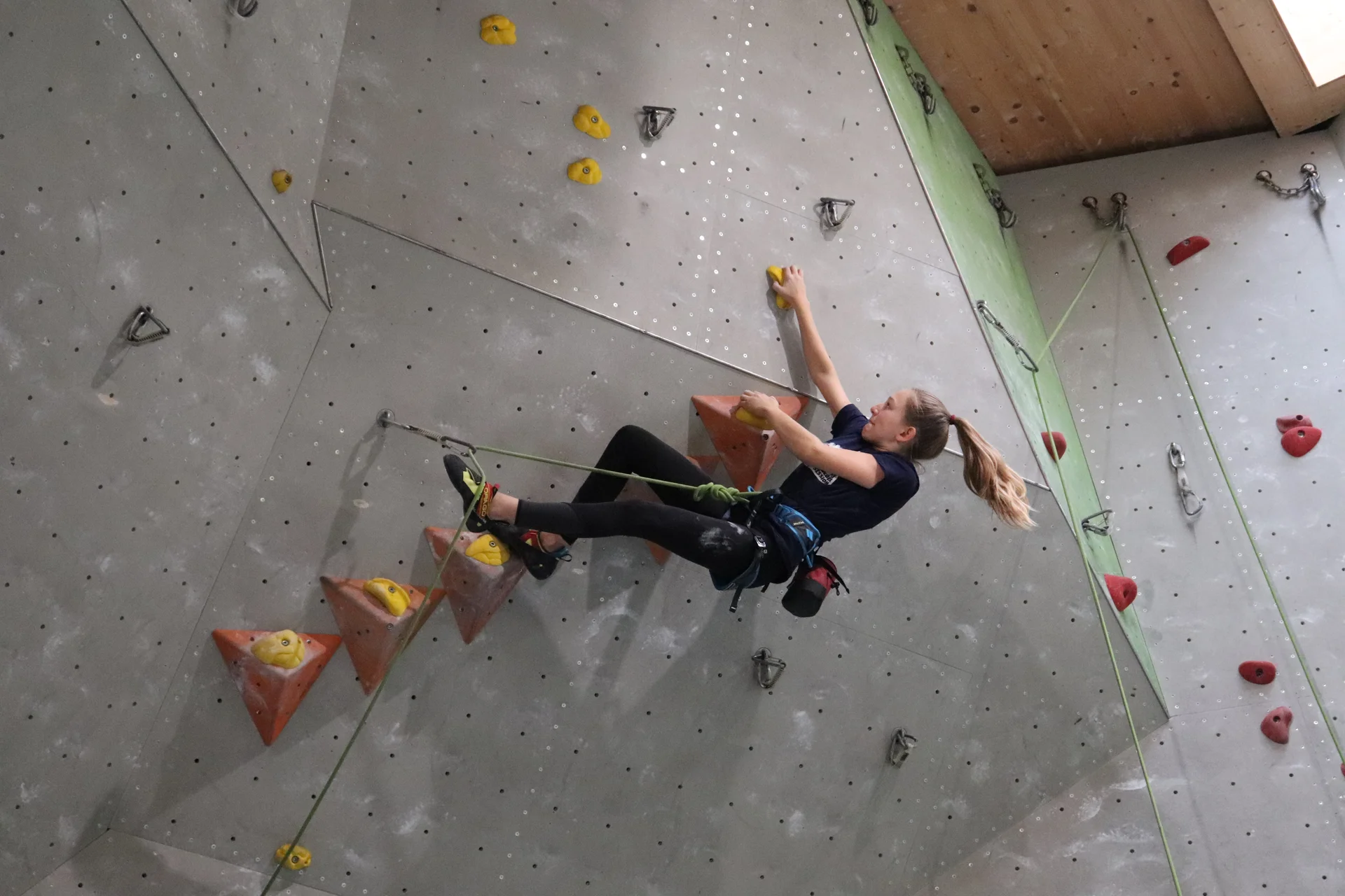 © DAV Sektion Rosenheim Rock&Bloc