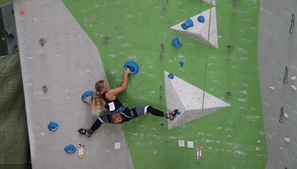 © DAV Sektion Rosenheim Rock&Bloc