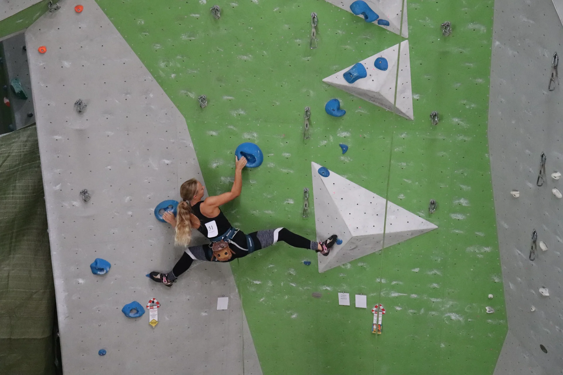 © DAV Sektion Rosenheim Rock&Bloc