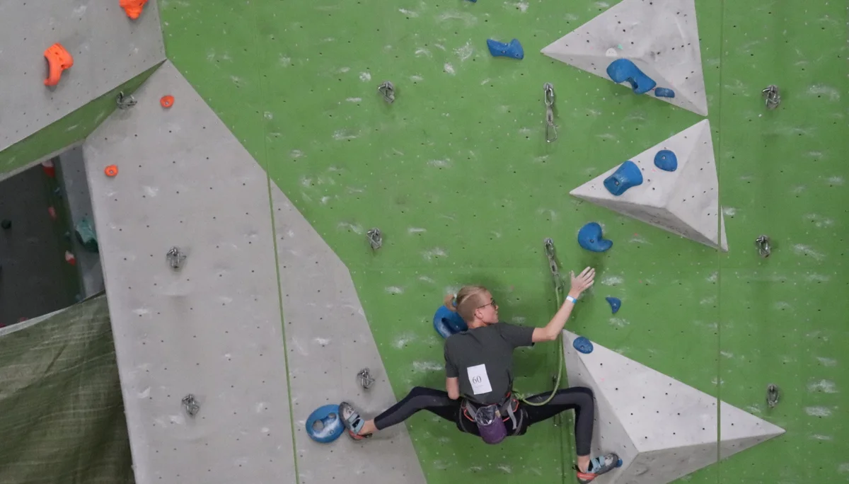 © DAV Sektion Rosenheim Rock&Bloc