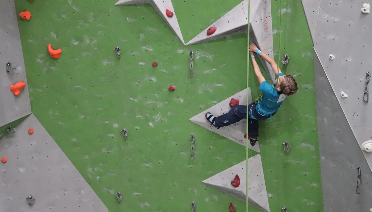 © DAV Sektion Rosenheim Rock&Bloc