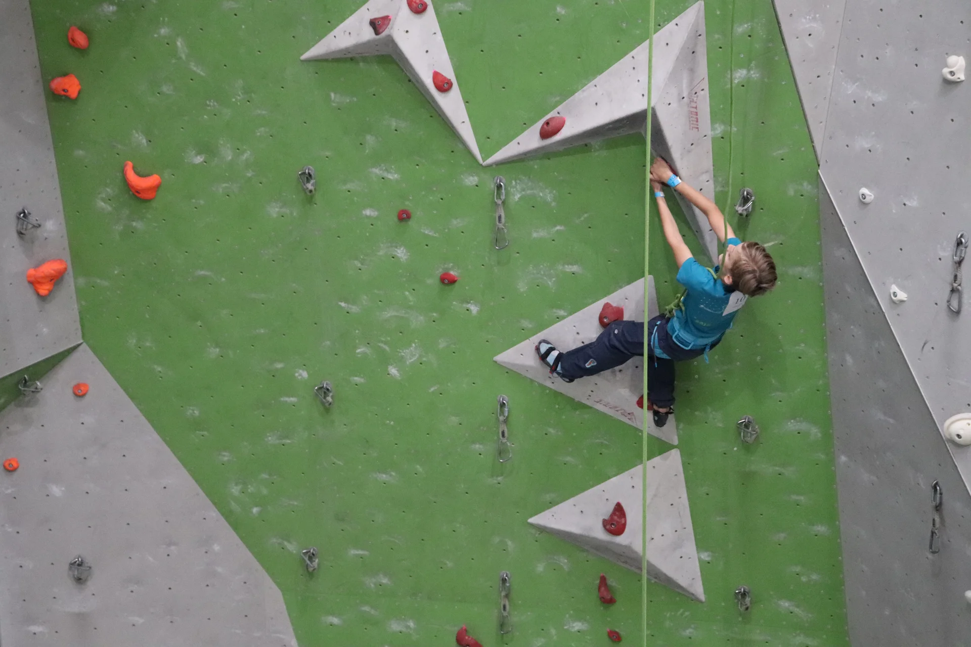 © DAV Sektion Rosenheim Rock&Bloc