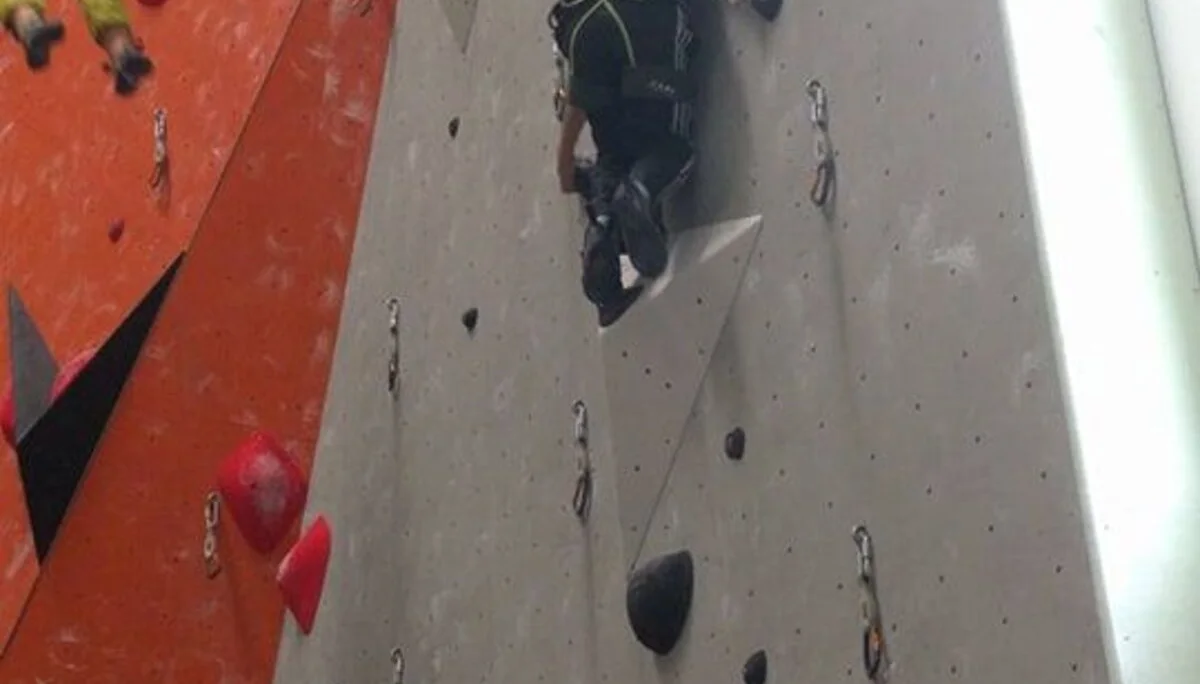 © DAV Sektion Rosenheim Rock&Bloc