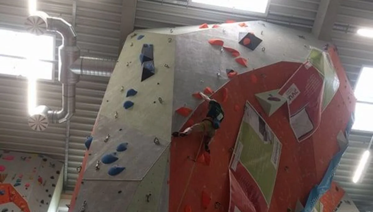 © DAV Sektion Rosenheim Rock&Bloc