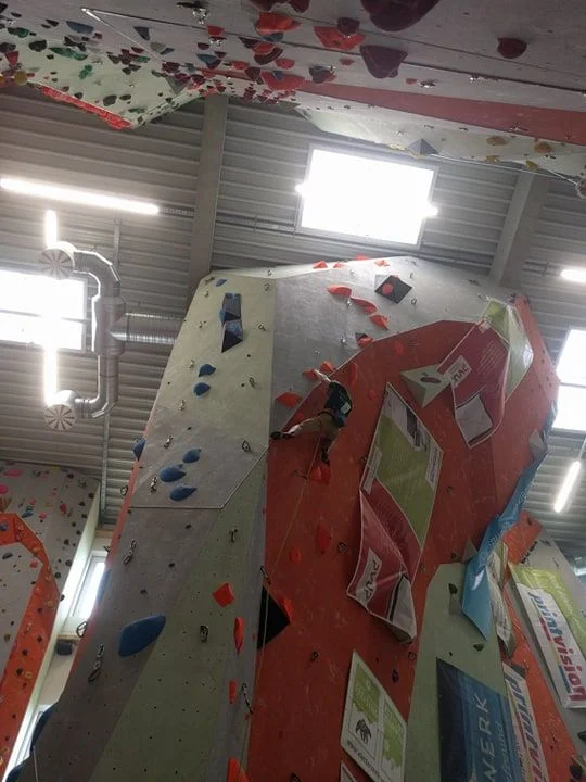 © DAV Sektion Rosenheim Rock&Bloc