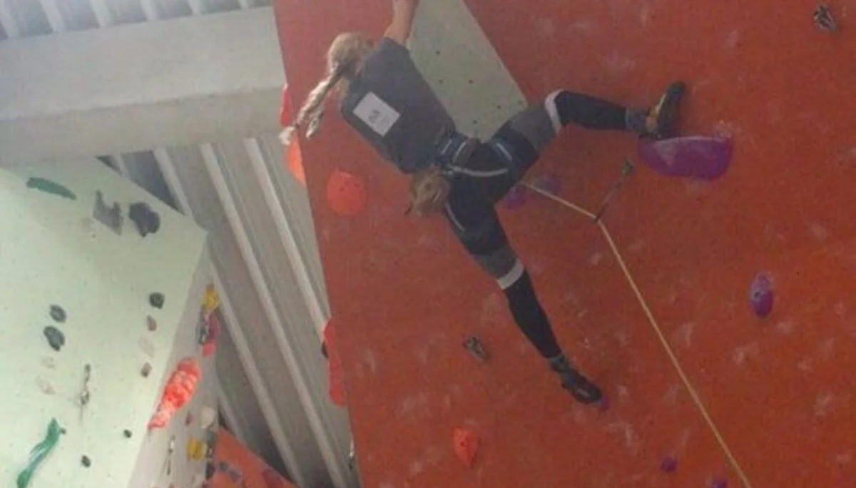 © DAV Sektion Rosenheim Rock&Bloc