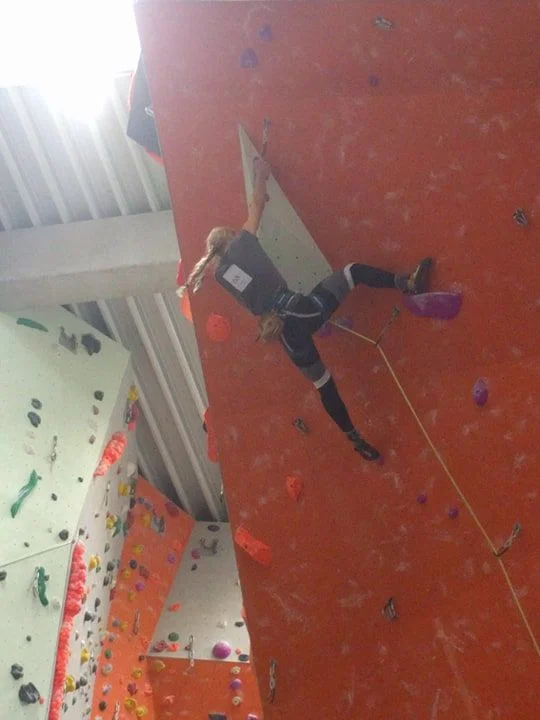 © DAV Sektion Rosenheim Rock&Bloc